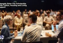 Chengdu Sister City Scholarship 2027 Opens With Tuition, Housing and Living Support