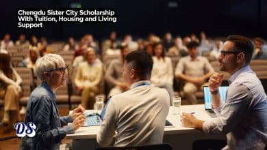 Chengdu Sister City Scholarship 2027 Opens With Tuition, Housing and Living Support